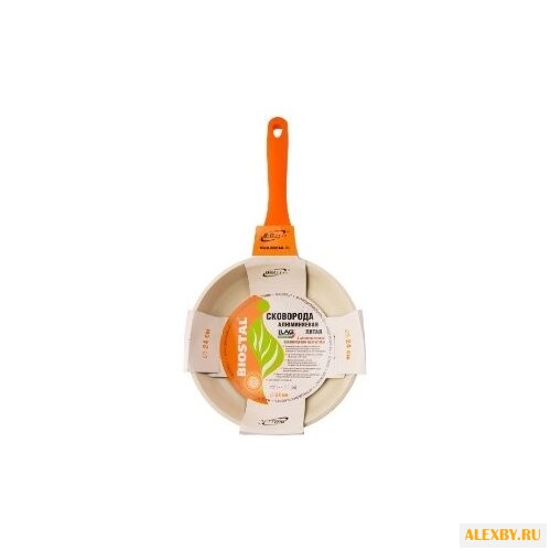 Сковорода Biostal Bio-FP-20 20 см