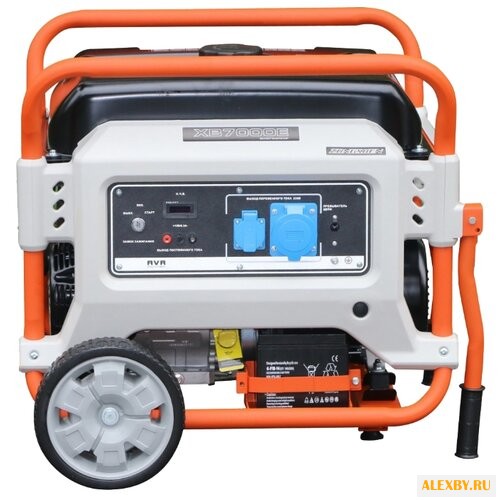 Бензиновая электростанция