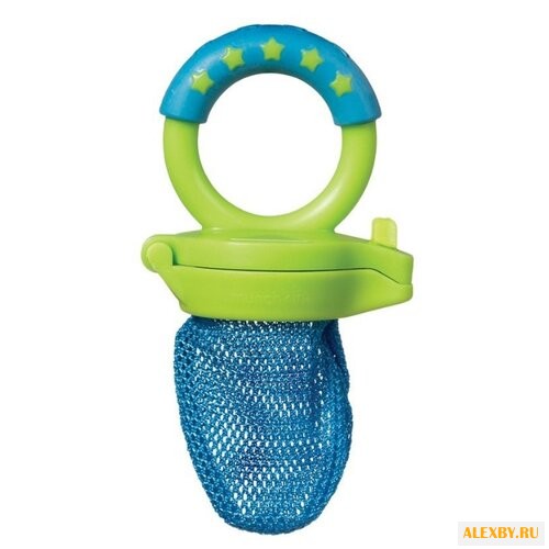 Munchkin Ниблер сетка с 6 мес.