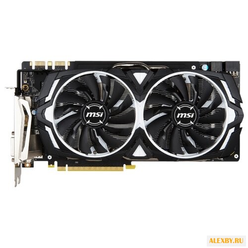 Видеокарта MSI GeForce GTX 1080