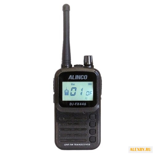 Рация ALINCO DJ-FX446