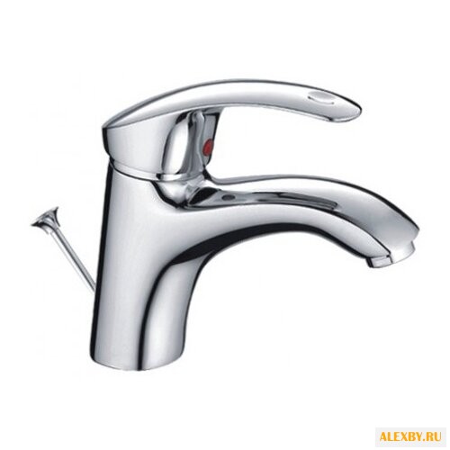 Однорычажный смеситель для