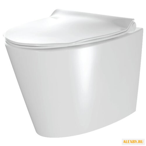 Унитаз AM.PM Admire C101738WH