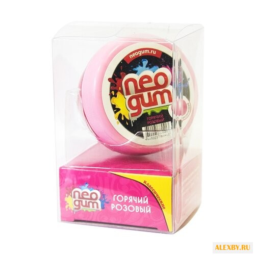 Жвачка для рук NeoGum Горячий