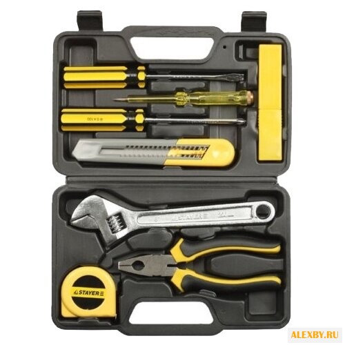 Набор инструментов STAYER 2205-H8