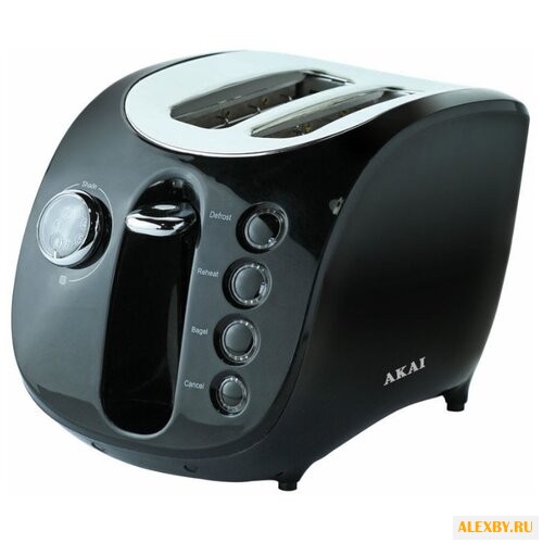 Тостер Akai TP-1118B TP-1117R