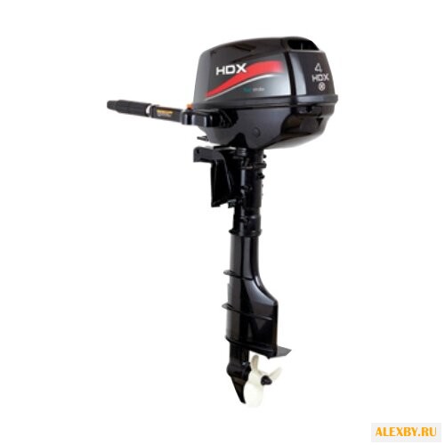 Лодочный мотор HDX F 4 BMS