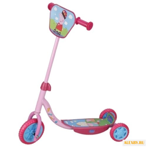 Городской самокат 1 TOY Т57644