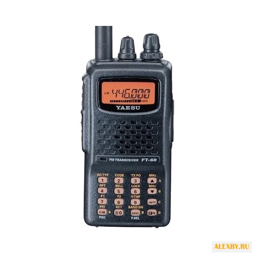 Рация Yaesu FT-60R