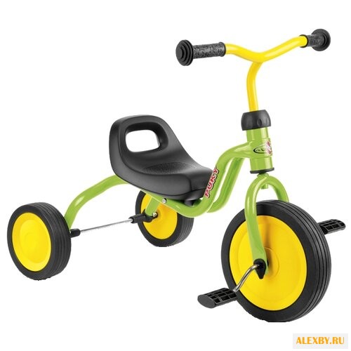 Трехколесный велосипед Puky