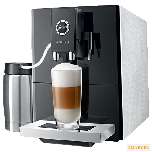 Кофемашина Jura Impressa A9