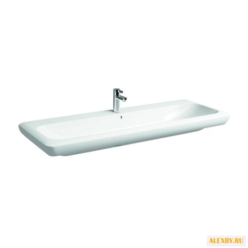 Раковина 130 см KERAMAG It!