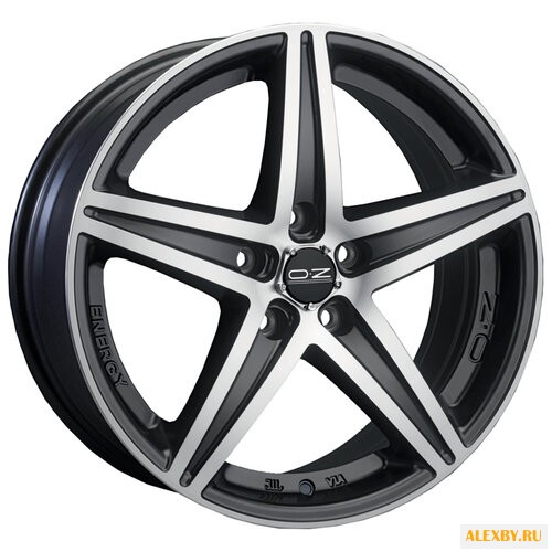 Колесный диск OZ Racing Energy