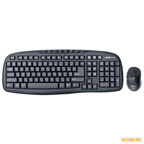 Клавиатура и мышь SVEN Comfort