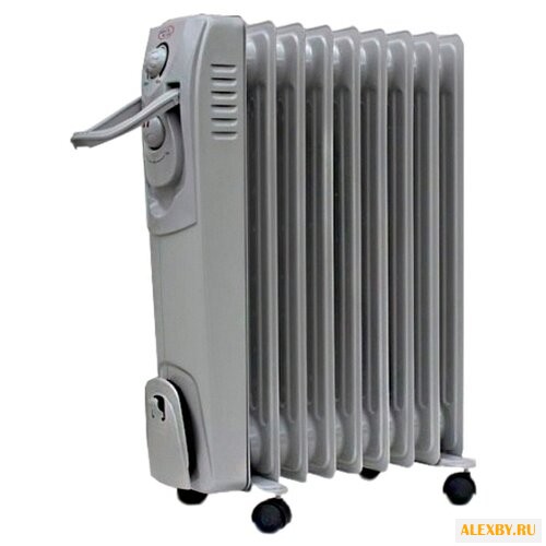 Масляный радиатор Умница