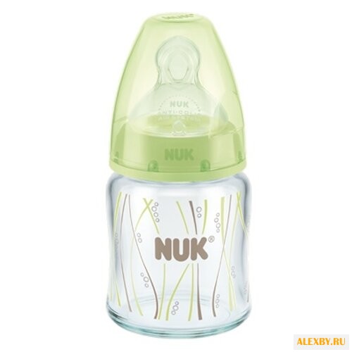 NUK First Choice Plus бутылочка
