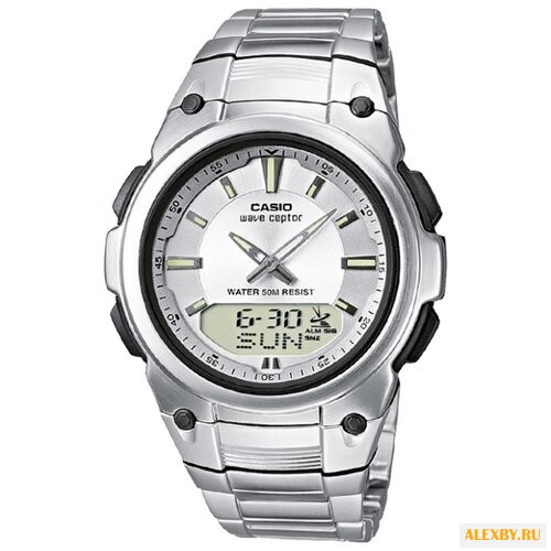 Наручные часы CASIO WVA-109HDE-7A