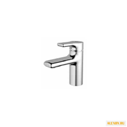 Однорычажный смеситель для