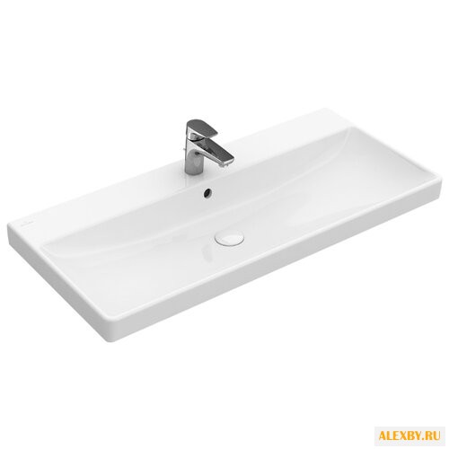 Раковина 100 см Villeroy & Boch