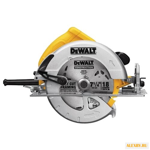Дисковая пила DeWALT DWE575K