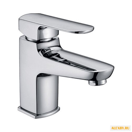 Однорычажный смеситель для