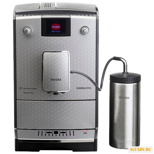 Кофемашина Nivona CafeRomatica