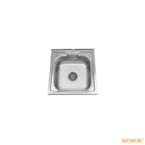 Накладная кухонная мойка