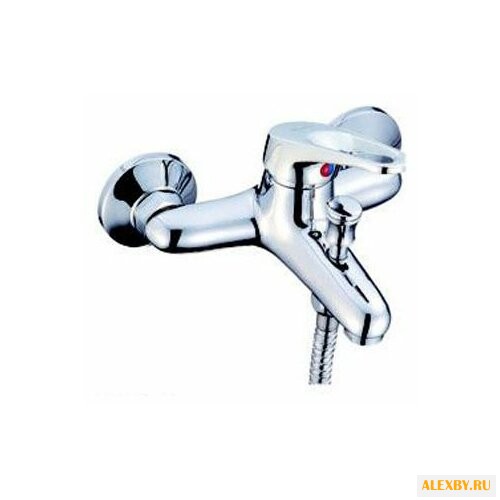 Однорычажный смеситель для