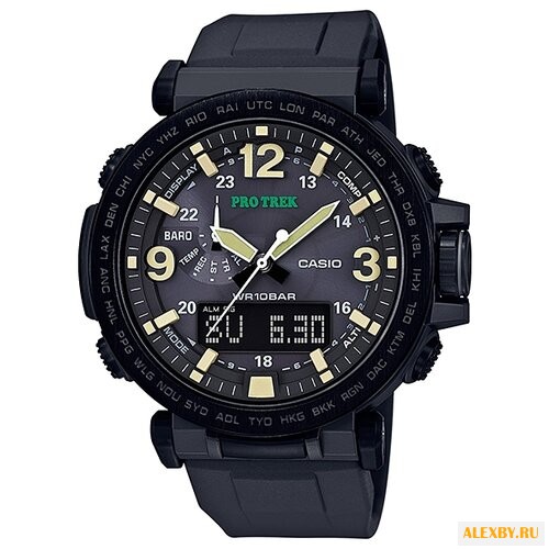 Наручные часы CASIO PRG-600Y-1