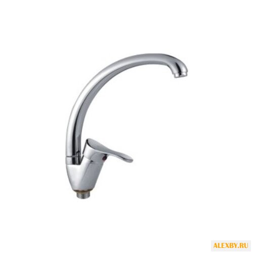 Однорычажный смеситель для