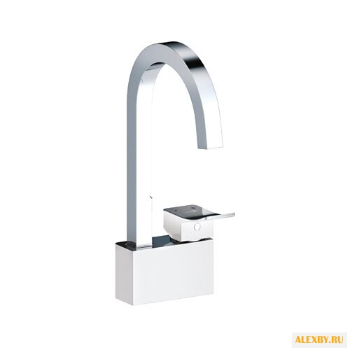 Однорычажный смеситель для