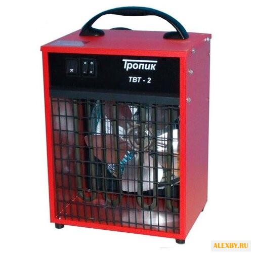 Электрическая пушка Тропик ТВТ-2