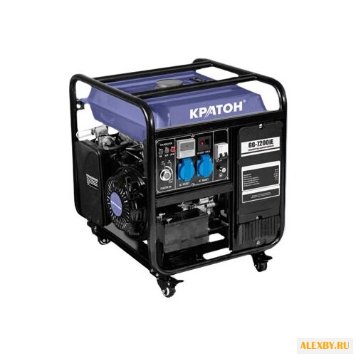 Бензиновая электростанция