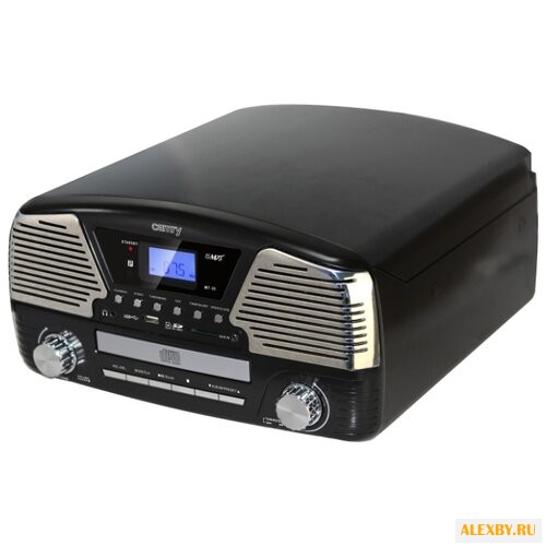 Виниловый проигрыватель Camry