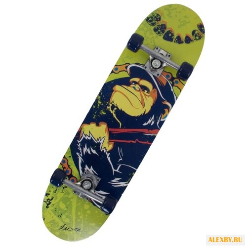 Скейтборд Larsen City 4