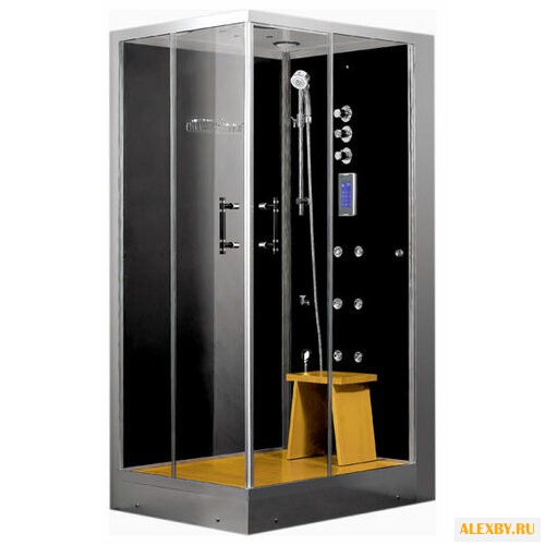 Закрытая кабина Grande Home