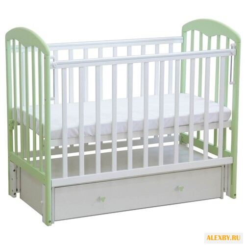 Кроватка Фея 328
