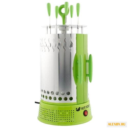 Шашлычница Kitfort KT-1402