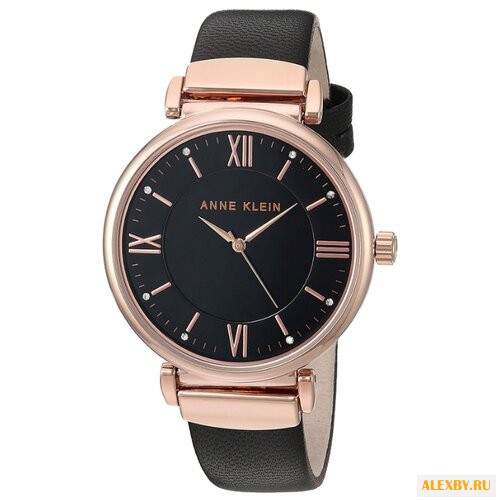 Наручные часы ANNE KLEIN 2666RGBK