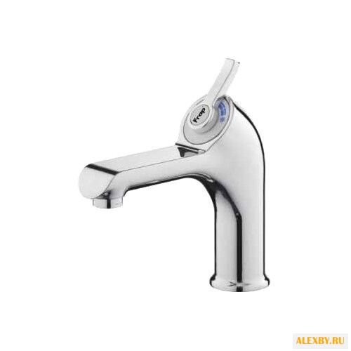 Однорычажный смеситель для