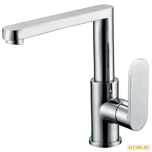 Однорычажный смеситель для