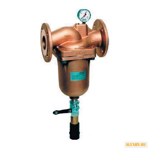 Фильтр Honeywell F 76S 80FA DN80