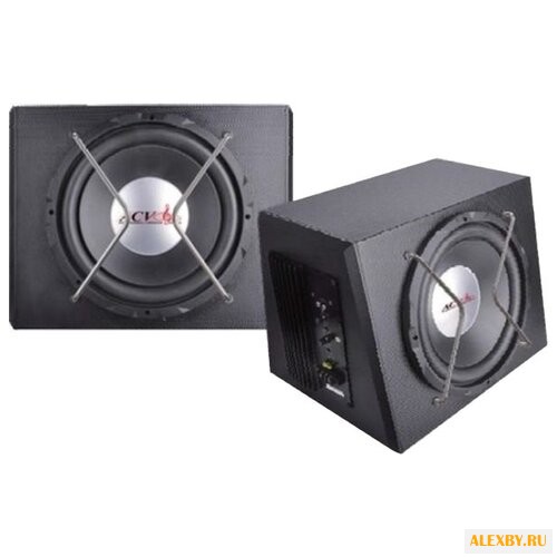 Автомобильный сабвуфер ACV BBA-10