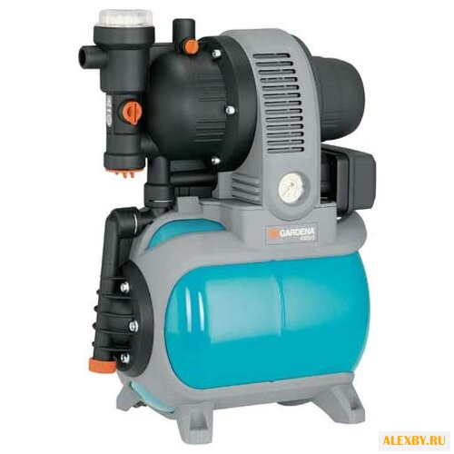 Насосная станция GARDENA 4000 5