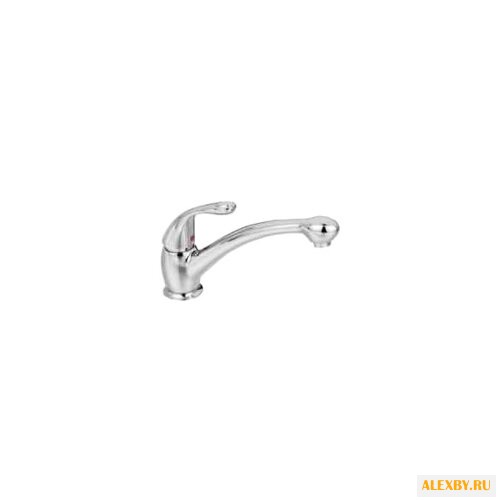 Однорычажный смеситель для