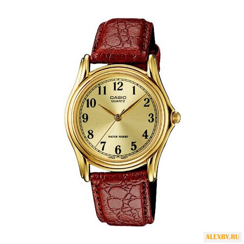 Наручные часы CASIO MTP-1096Q-9B1