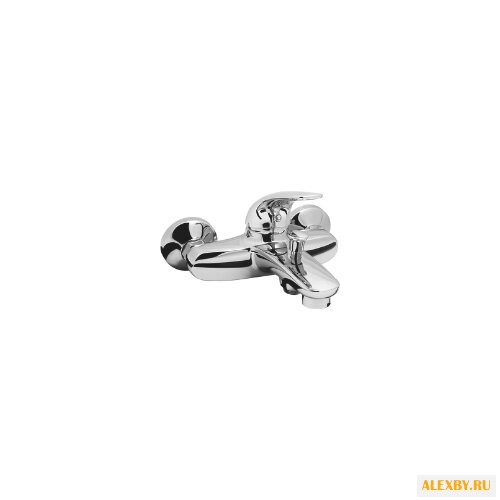 Однорычажный смеситель для