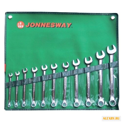 Набор гаечных ключей JONNESWAY