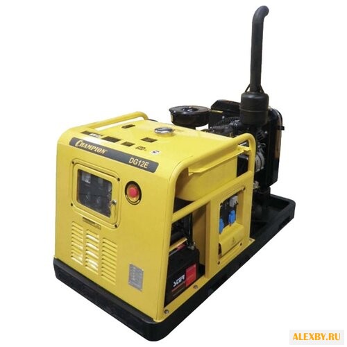 Дизельная электростанция