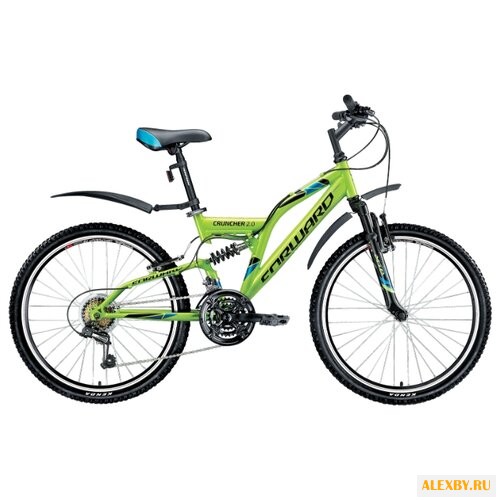 Подростковый горный MTB